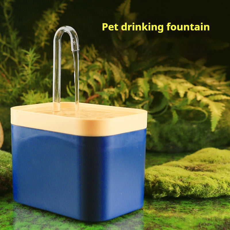 Intelligent Circulation & Fresh Flow Water Fountain