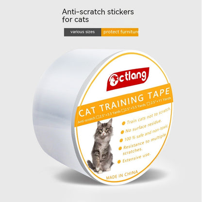 Anti-Scratch Sofa Protector Tape - Pawsitive Cuddles