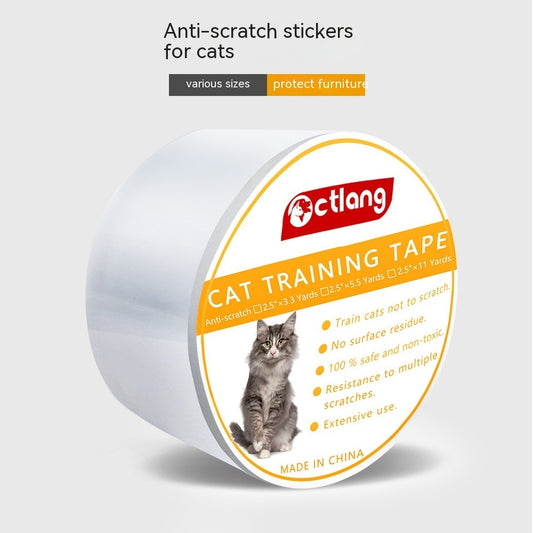 Anti-Scratch Sofa Protector Tape - Pawsitive Cuddles