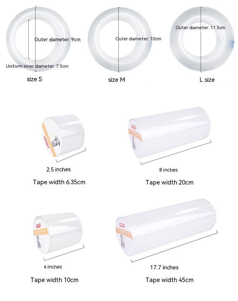 Anti-Scratch Sofa Protector Tape - Pawsitive Cuddles
