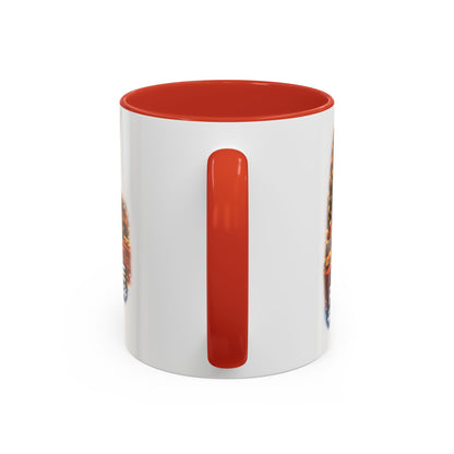 Holiday Pawsitive Cuddles Coffee Mug