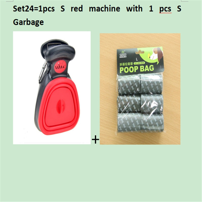 Foldable Dog Pooper Scooper - Pawsitive Cuddles