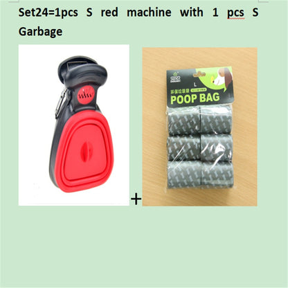 Foldable Dog Pooper Scooper - Pawsitive Cuddles
