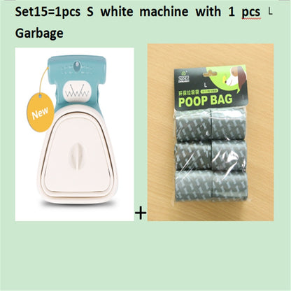 Foldable Dog Pooper Scooper - Pawsitive Cuddles