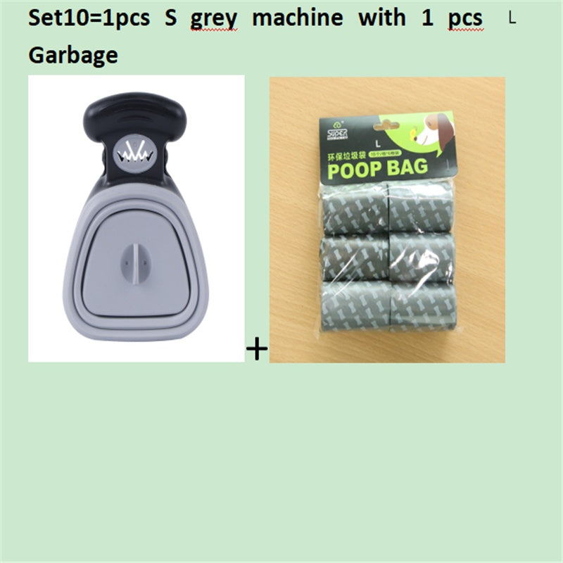 Foldable Dog Pooper Scooper - Pawsitive Cuddles
