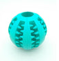 Interactive Rubber Dog Ball - Pawsitive Cuddles