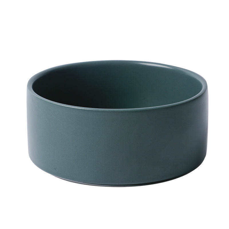 Ergonomic Elevated Pet Bowl - Pawsitive Cuddles