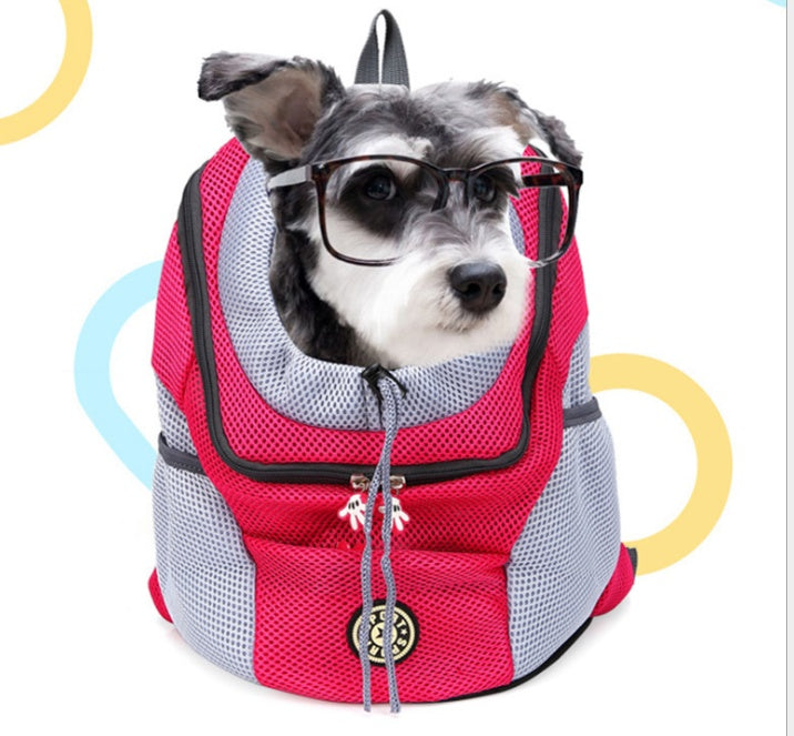 Pet Shoulder Bagpack - Click Mart