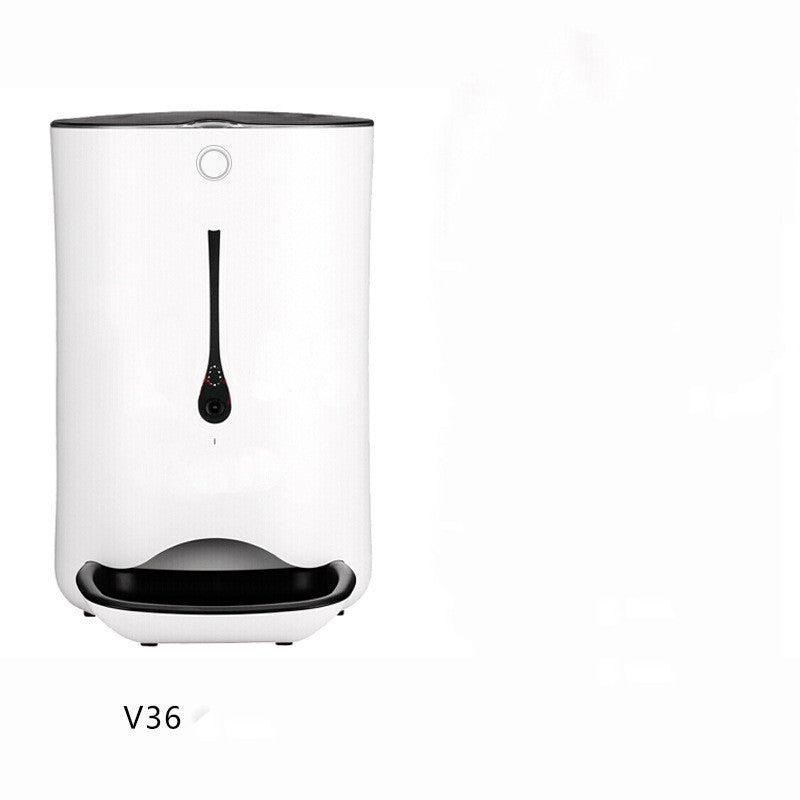 Timed Pet Video Automatic Feeder - Pawsitive Cuddles