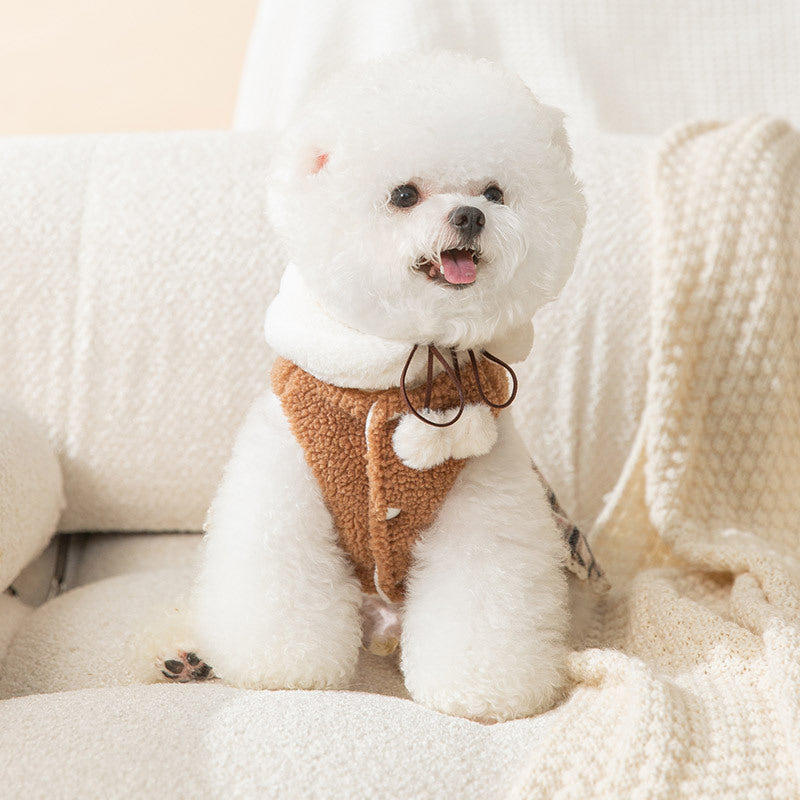 Fashionable Pet Outfit for Small Dogs & Cats - Pawsitive Cuddles