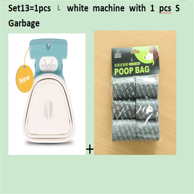 Foldable Dog Pooper Scooper - Pawsitive Cuddles