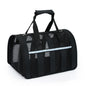 Convenient Travel Carrier for Dogs and Cats - Pawsitive Cuddles