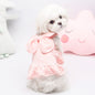 Sweet Suspender Skirt for Small Dogs - Pawsitive Cuddles