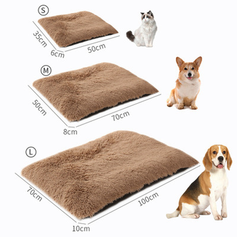 Soft, Anti-Slip Nest for Dogs & Cats - Pawsitive Cuddles