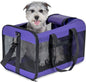 Portable Foldable Pet Carrier Bag - Pawsitive Cuddles
