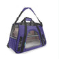 Breathable Portable Pet Carrier Handbag - Pawsitive Cuddles