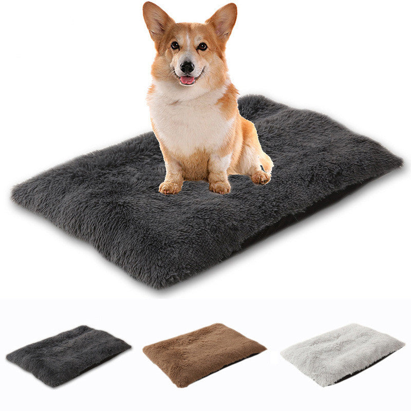 Soft, Anti-Slip Nest for Dogs & Cats - Pawsitive Cuddles