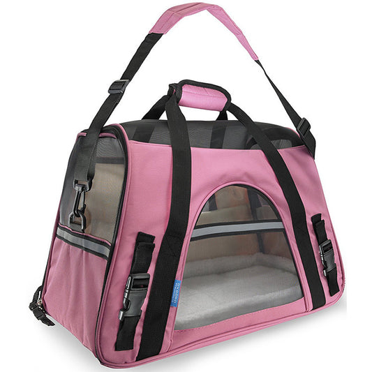 Breathable Small Dog Carrier Backpack - Pawsitive Cuddles