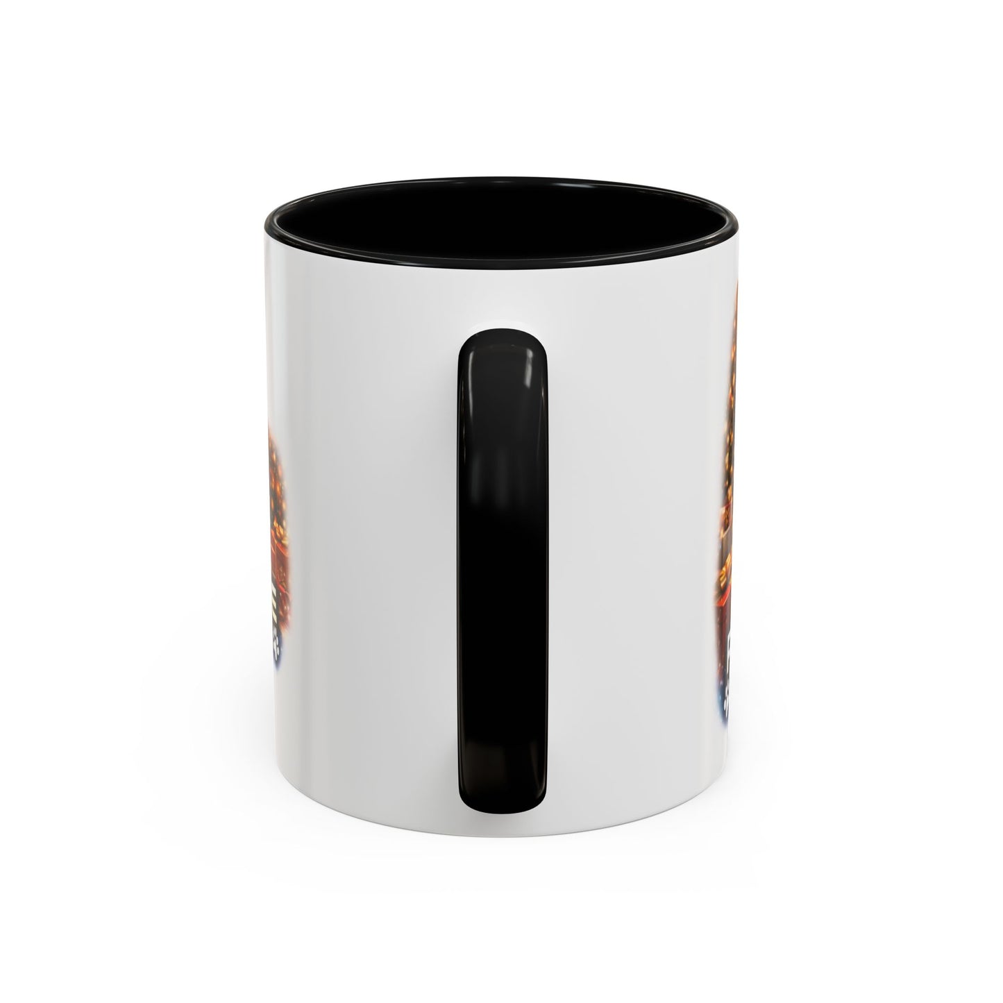 Holiday Pawsitive Cuddles Coffee Mug