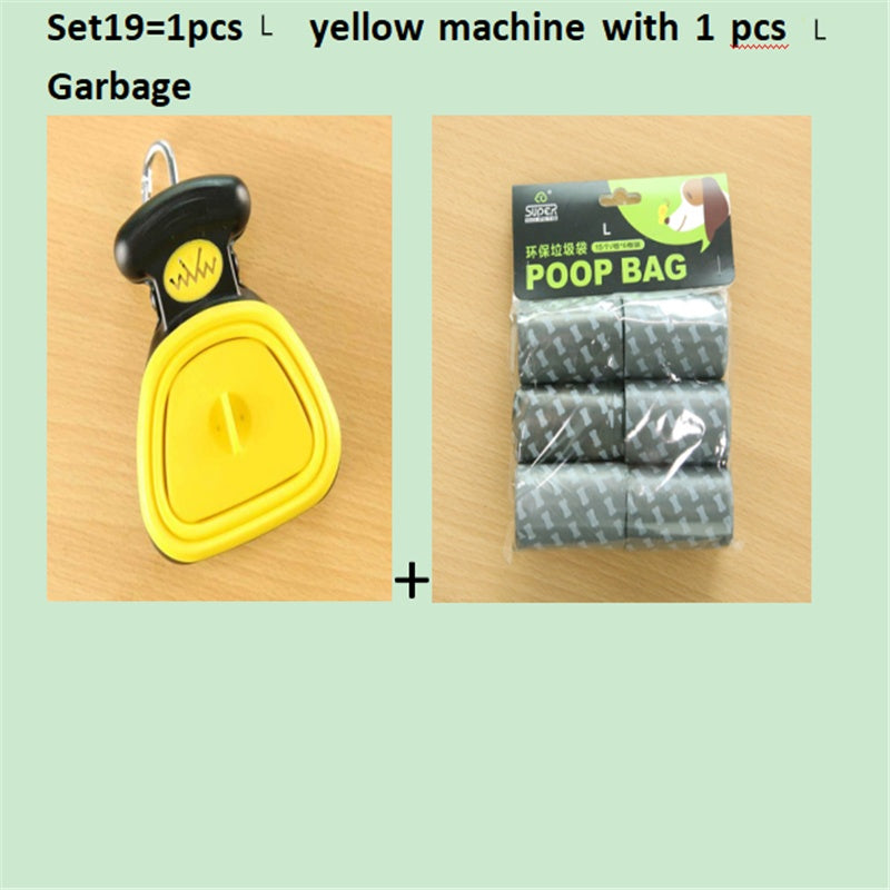 Foldable Dog Pooper Scooper - Pawsitive Cuddles