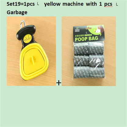 Foldable Dog Pooper Scooper - Pawsitive Cuddles