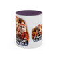 Holiday Pawsitive Cuddles Coffee Mug