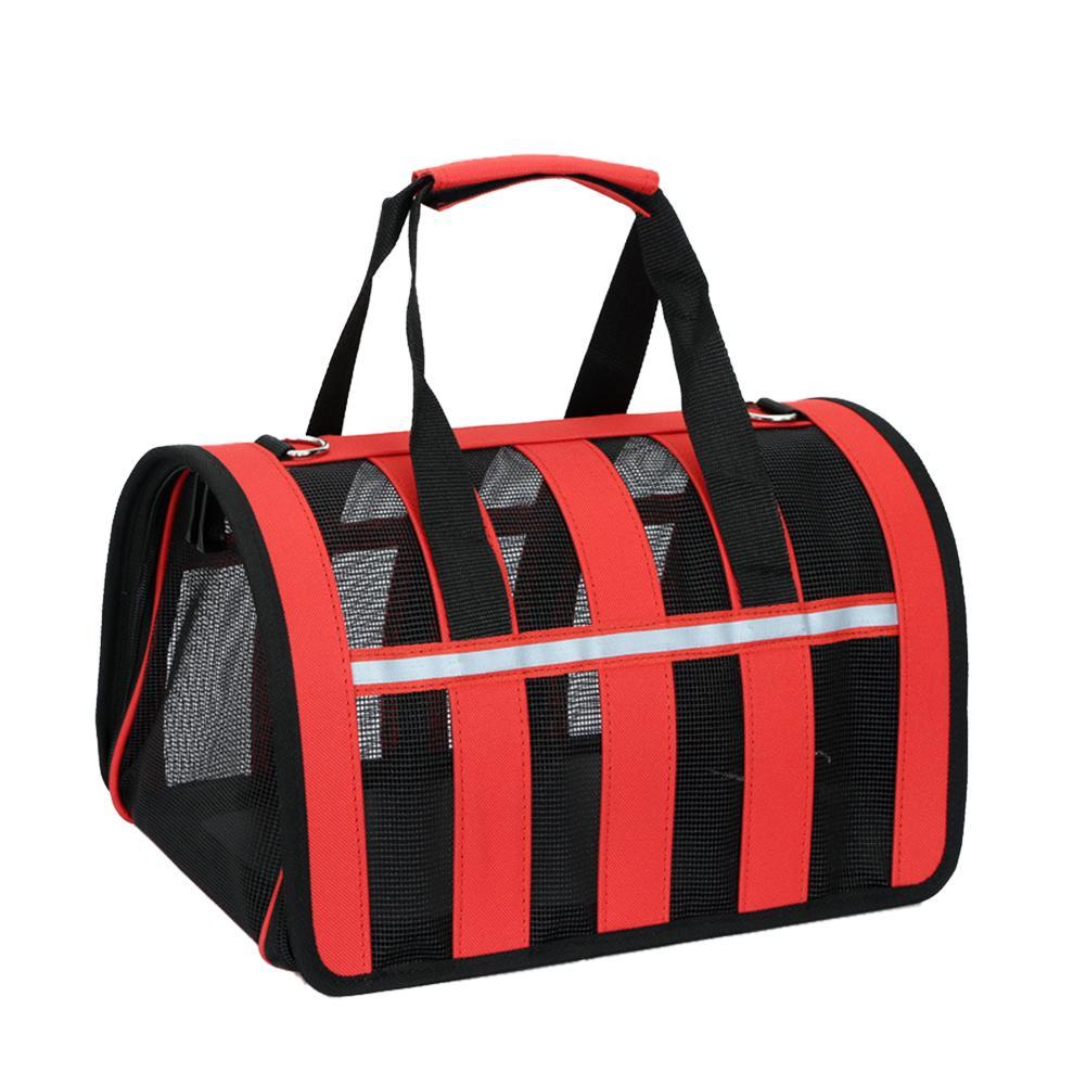 Convenient Travel Carrier for Dogs and Cats - Pawsitive Cuddles