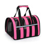 Convenient Travel Carrier for Dogs and Cats - Pawsitive Cuddles