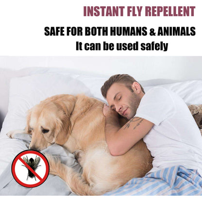 Pet Insect Repellent & Anti-Itching Spray - Pawsitive Cuddles