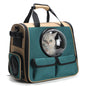 Pet Backpack Space Bag - Pawsitive Cuddles