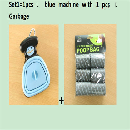 Foldable Dog Pooper Scooper - Pawsitive Cuddles