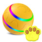 Cat Wicked Ball Intelligent Toy USB Charge - Pawsitive Cuddles
