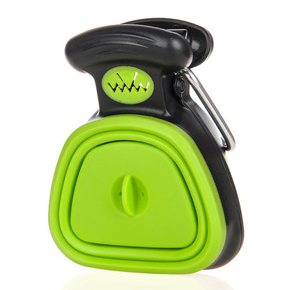 Foldable Dog Pooper Scooper - Pawsitive Cuddles