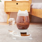 2-in-1 Automatic Pet Feeder and Water Fountain - Pawsitive Cuddles
