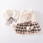Fashionable Pet Outfit for Small Dogs & Cats - Pawsitive Cuddles