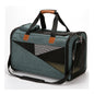 Fashionable Foldable Pet Travel Bag - Pawsitive Cuddles