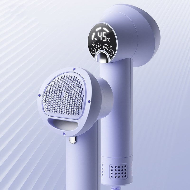Smart Pet Hair Dryert Grooming Hairdressing Blow & Comb - Pawsitive Cuddles
