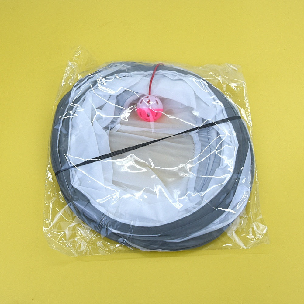 Cat Tunnel Toy – Rolling Dragon Design