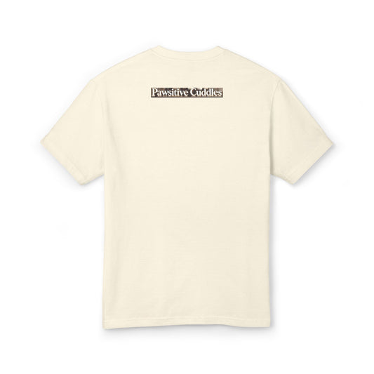 Unisex Garment-Dyed Heavyweight Cotton Tee Printify