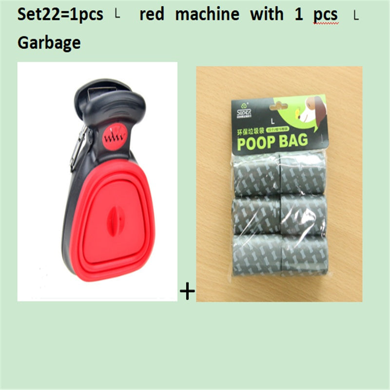 Foldable Dog Pooper Scooper - Pawsitive Cuddles