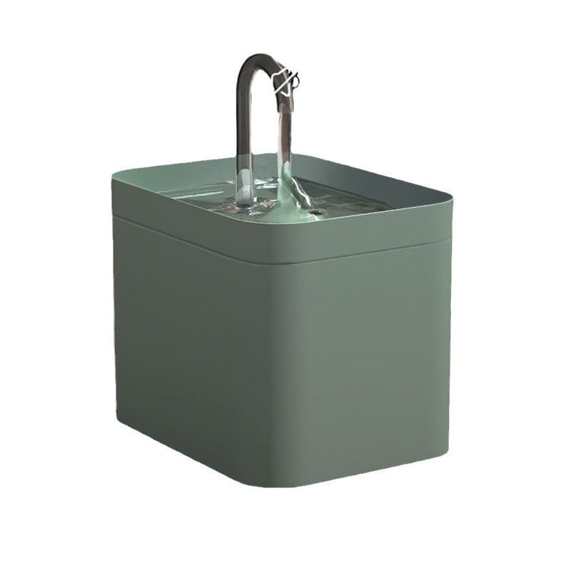 Intelligent Circulation & Fresh Flow Water Fountain