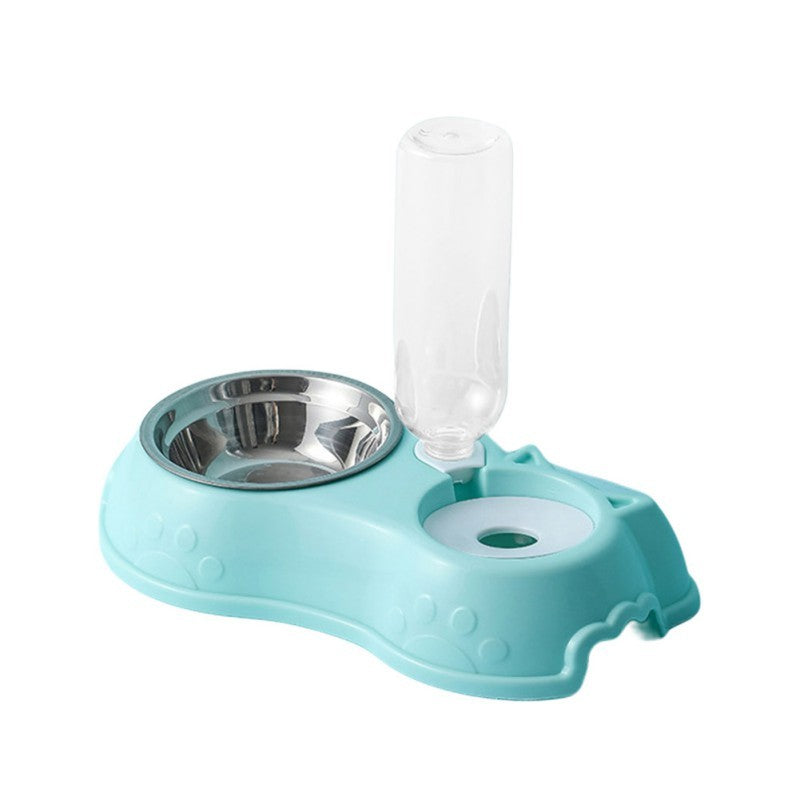 Portable Pet Water & Food Dispenser - Pawsitive Cuddles