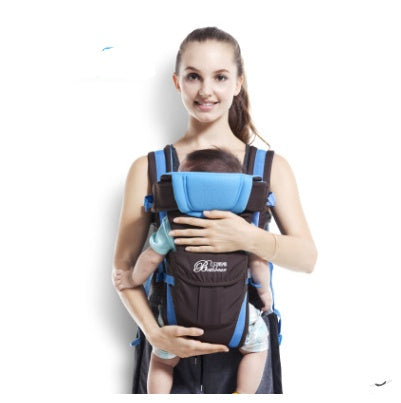 Double Shoulder Baby Carriers  Mother and Child Travel - Click Mart