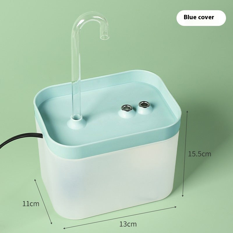 Intelligent Circulation & Fresh Flow Water Fountain