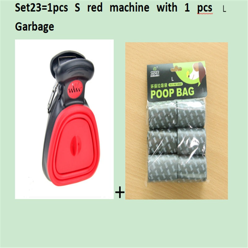 Foldable Dog Pooper Scooper - Pawsitive Cuddles