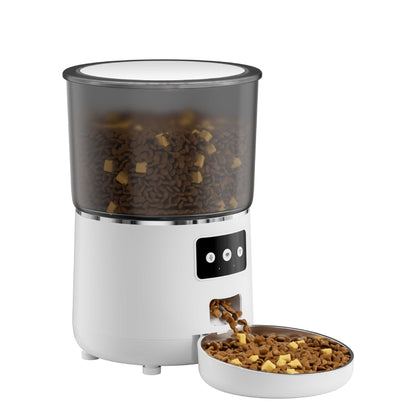 4L Smart Automatic Pet Feeder with APP Control
