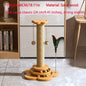 Interactive Multi-Layer Cat Scratcher - Pawsitive Cuddles