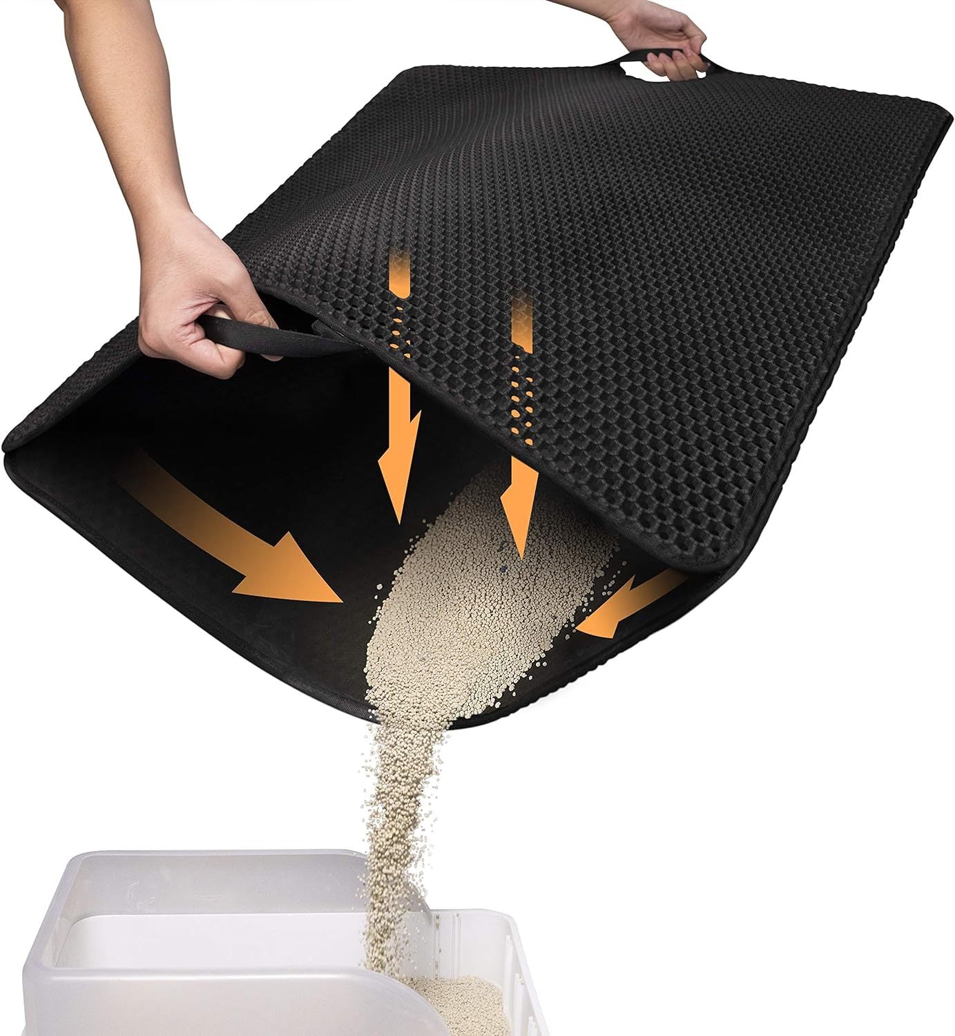 Waterproof & Urine-Proof Scatter Control Mat - Pawsitive Cuddles
