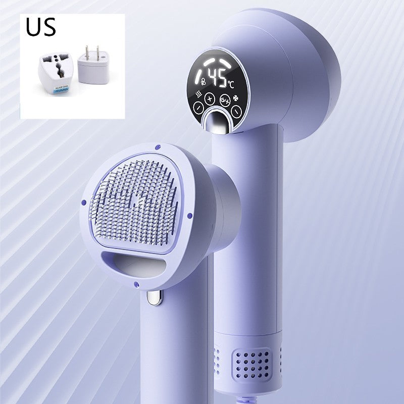 Smart Pet Hair Dryert Grooming Hairdressing Blow & Comb - Pawsitive Cuddles