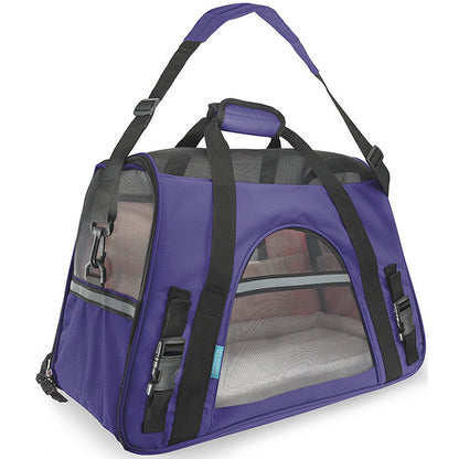 Breathable Small Dog Carrier Backpack - Pawsitive Cuddles